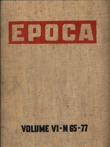 Epoca 1952 riviste - 1952,,
