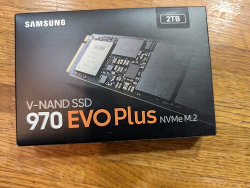 Samsung 970 evo - 970, tb