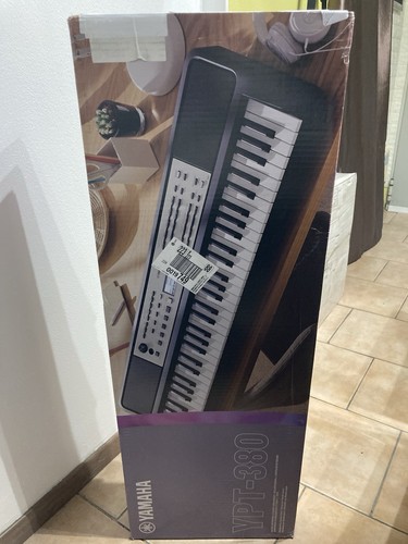 Yamaha ypt380 tastiera - ypt380,