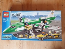 Lego City 7734 Aereo cargo -