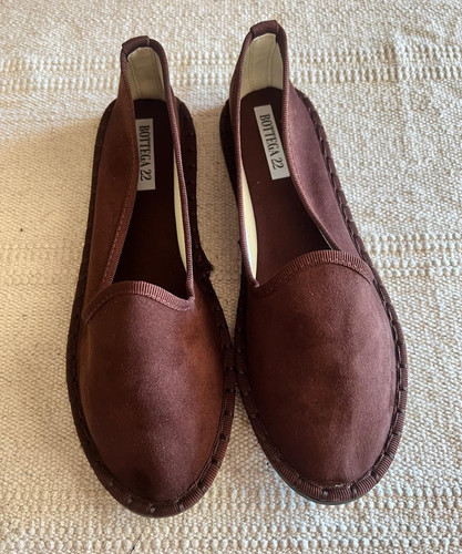 Scarpe modello friulane donna
