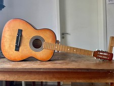 Chitarra acustica salotto - chitarra,