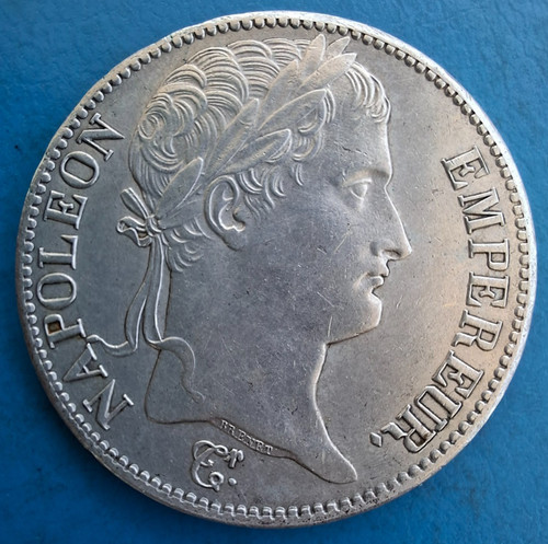 Napoléon ier ecu - napoléon, 5
