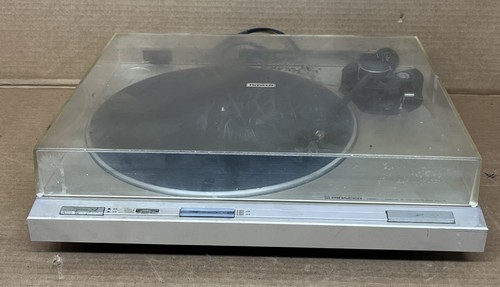 Pioneer direct drive - direct,
