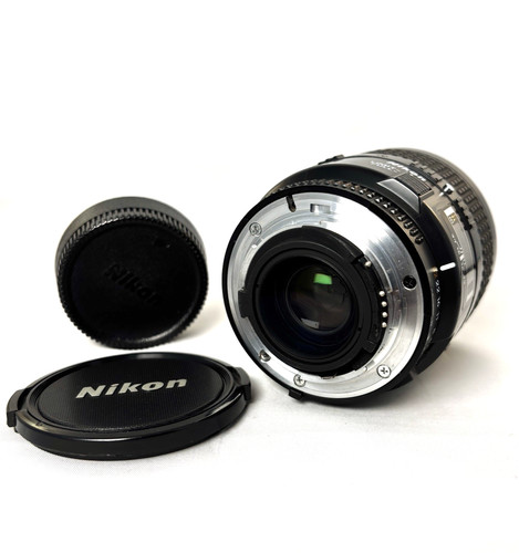 Nikon micro nikkor mm - nikon, 60