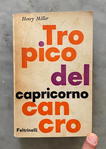 Tropico del cancro - ,