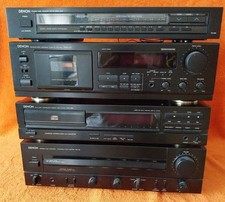 Impianto stereo hifi Denon