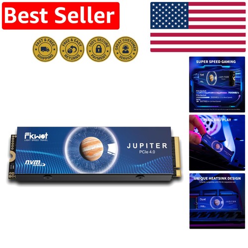 Ssd gaming fx910 - gaming, m.2