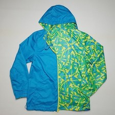 Vtg Kappa Reversible Hooded