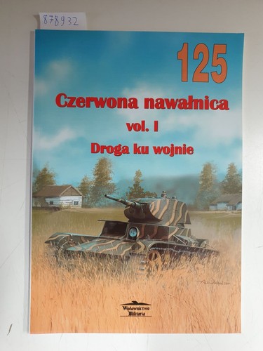 Czerwona nawalnica vol i - nawalnica, vol.