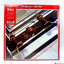 The Beatles – 1962-1966 3x