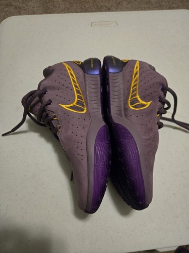 Taglia nike lebron 21 - 10,