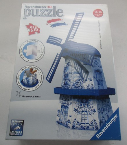 Ravensburger puzzle 12 - ravensburger, puzzle®