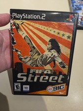 Fifa street sony playstation - street, (sony