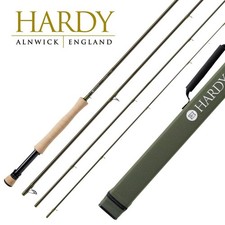 Hardy Aydon 9ft6" #6 Canna da