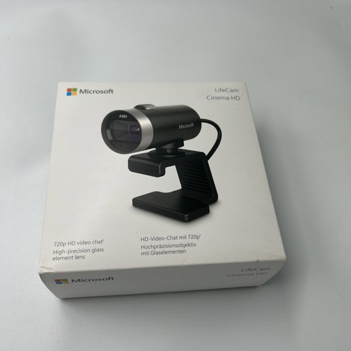 Microsoft lifecam cinema - lifecam,