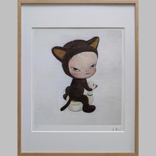 Nara Yoshitomo Harmless Kitty