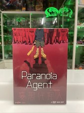 Paranoia Agent DVD Yamato