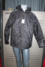 PICALDI Giacca Nera Nuova