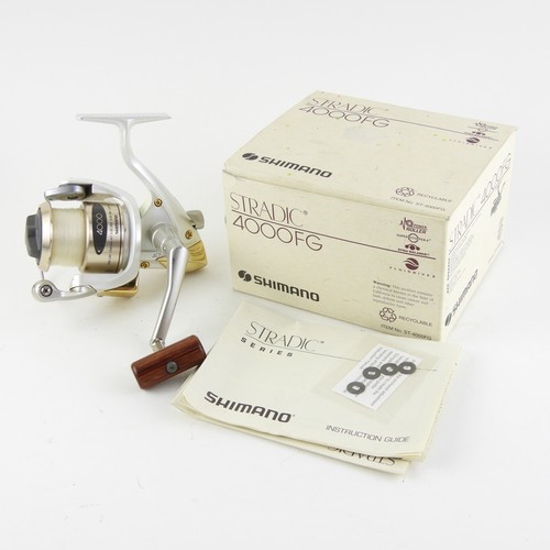 Mulinello pesca shimano - pesca,
