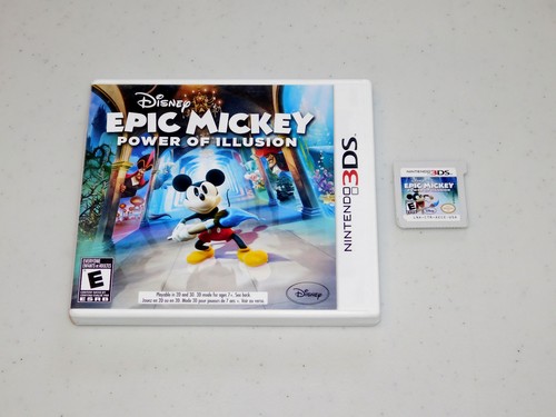 Disney epic mickey power - disney's, mickey: