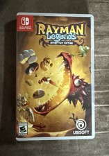 Switch Rayman Legends