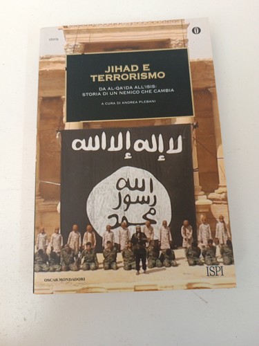 Jihad terrorismo andrea - jihad, e
