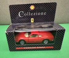 MODELLINO FERRARI DINO 246 GT