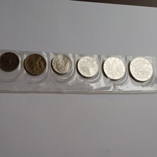 X 6 Nonete Da In Lire 1940