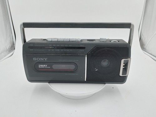 Good condition sony radio - condition,
