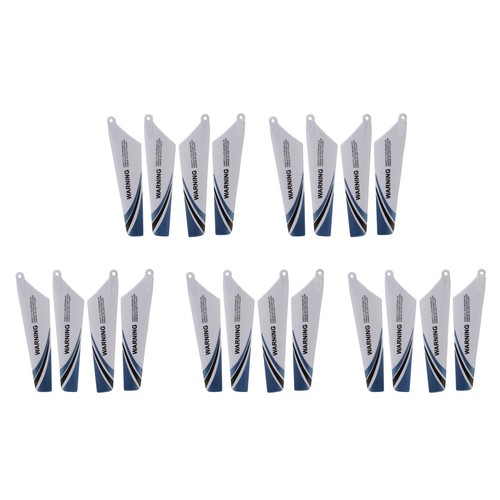 Lame ricambio 20pcs per - 20pcs,