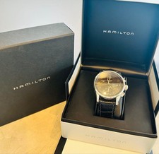 Orologio Uomo HAMILTON