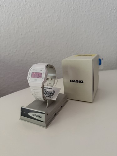 Casio 91wb 7aef bianco - f-91wb-7aef,