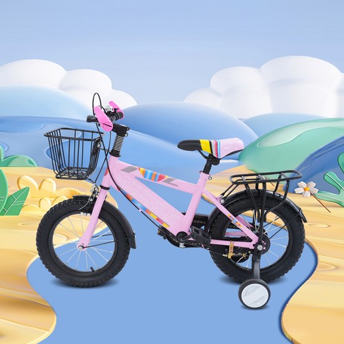 Bicicletta per bambini - bicicletta, 14