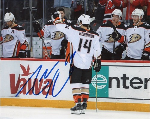 Anaheim ducks adam henrique - anaheim,