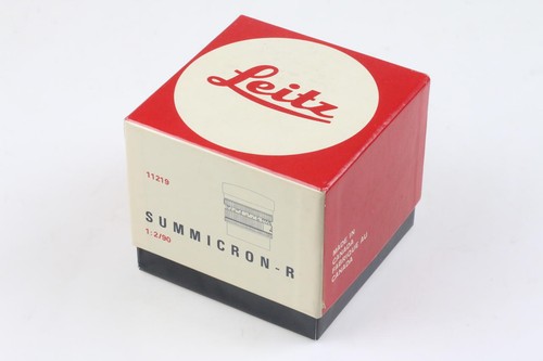 Leica scatola originale per - leica,