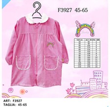 GREMBIULE BIMBA SCUOLA ASILO