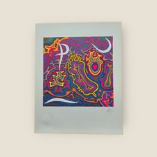 CORRADO CAGLI - lettera P -
