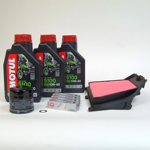 Kit tagliando ispezione - , motul