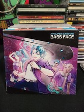 BASS FACE - Music CD - AV
