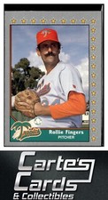 Rollie Fingers 1990 Pacific