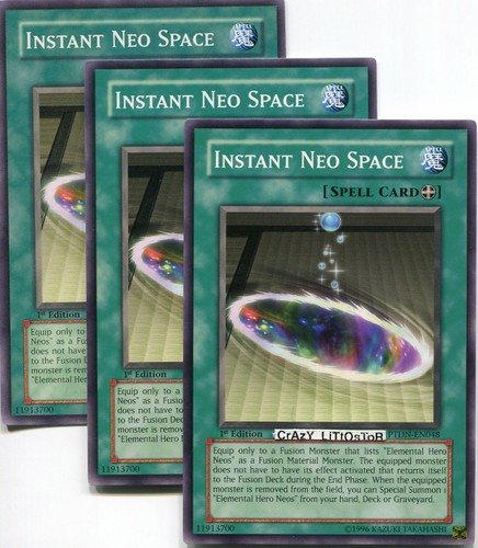 Oh instant neo - x, space