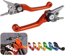Fast Pro - Set leve freno e frizione per KTM 250 Freeride R. 062434