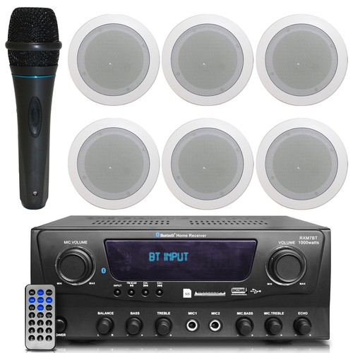 Home theater system 1000 w - -,