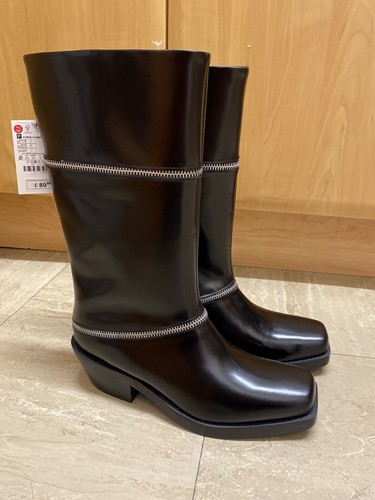 Stivali donna zara metà - zara,