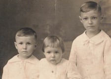 VINTAGE RPPC VERA FOTO