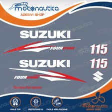 Kit Adesivi calandra motore