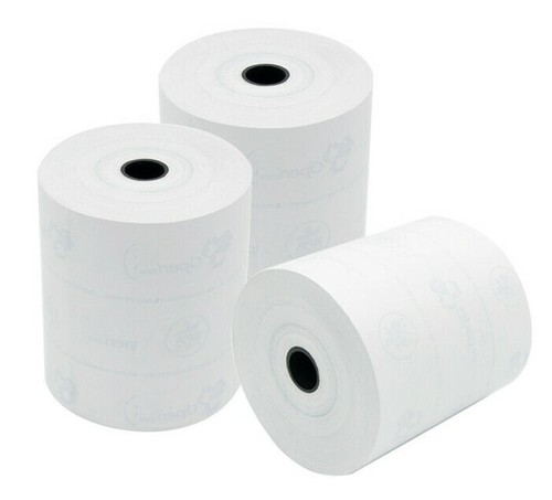 100 rotoli termici 80x80 - 100,