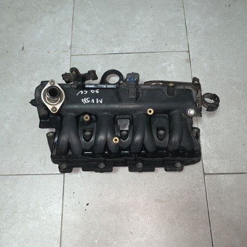 Collettore aspirazione lancia - collettore,