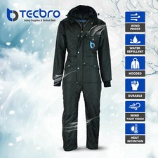 Tuta uomo Tecbro Chill Bloc isolata tuta congelatore clima freddo estremo -50